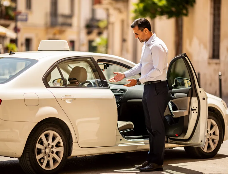 Taxi servizio a Naples